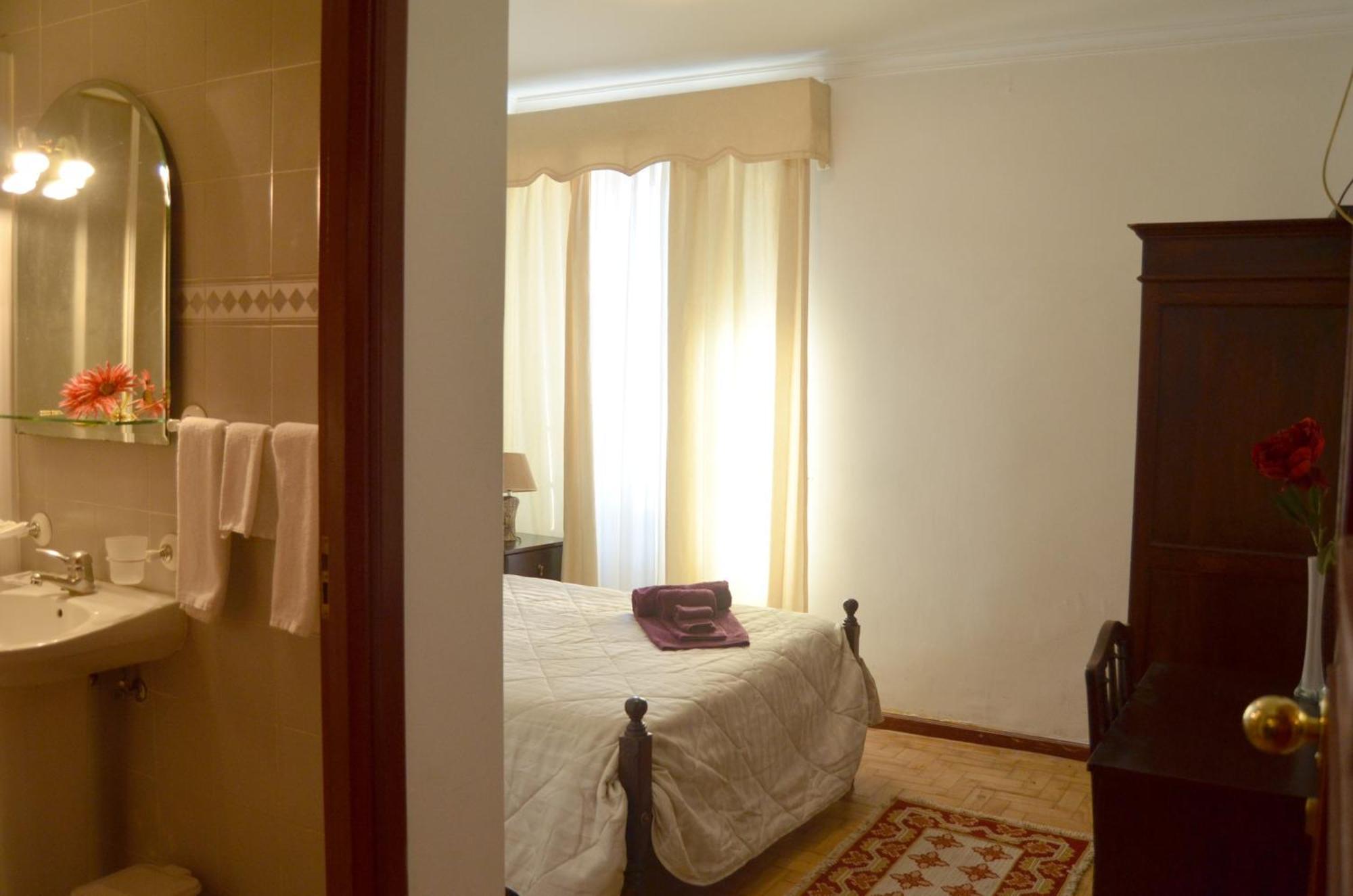 מלון גוארדה Residencia Filipe חדר תמונה