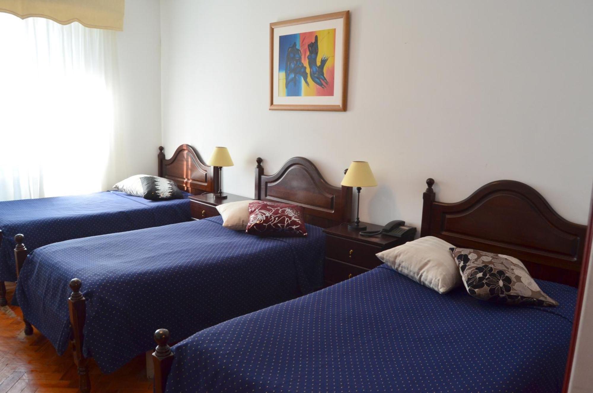 מלון גוארדה Residencia Filipe חדר תמונה