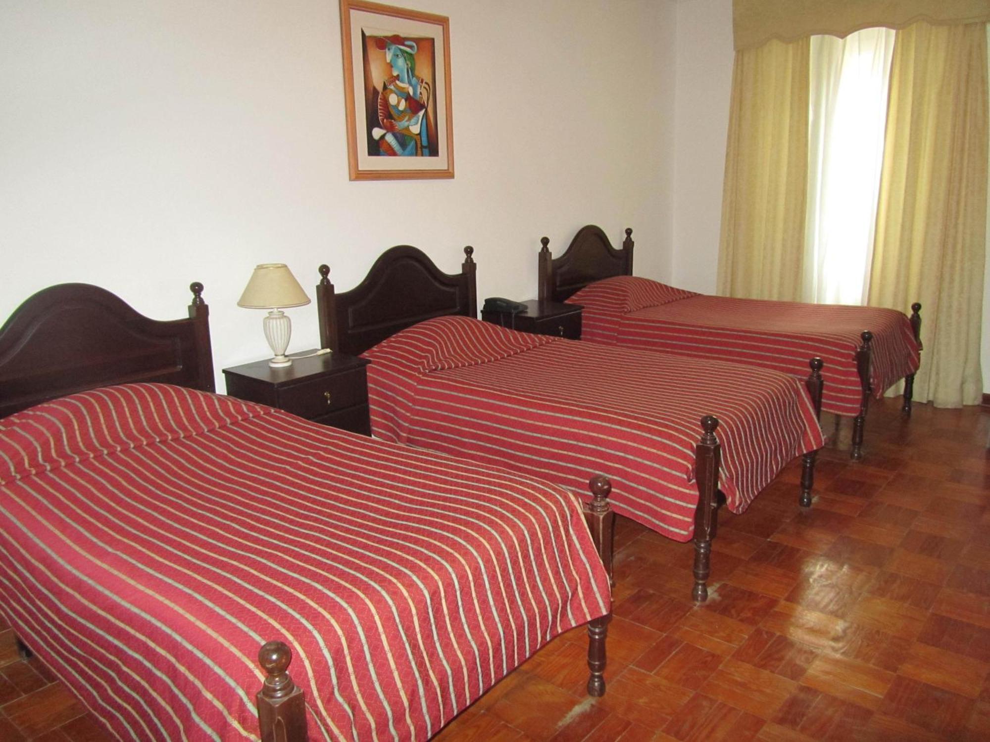 מלון גוארדה Residencia Filipe חדר תמונה