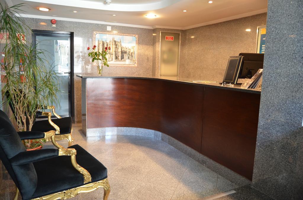 מלון גוארדה Residencia Filipe מראה חיצוני תמונה