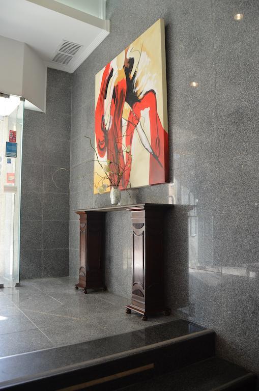 מלון גוארדה Residencia Filipe מראה חיצוני תמונה