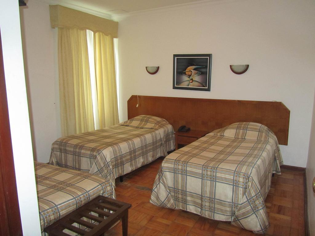 מלון גוארדה Residencia Filipe חדר תמונה