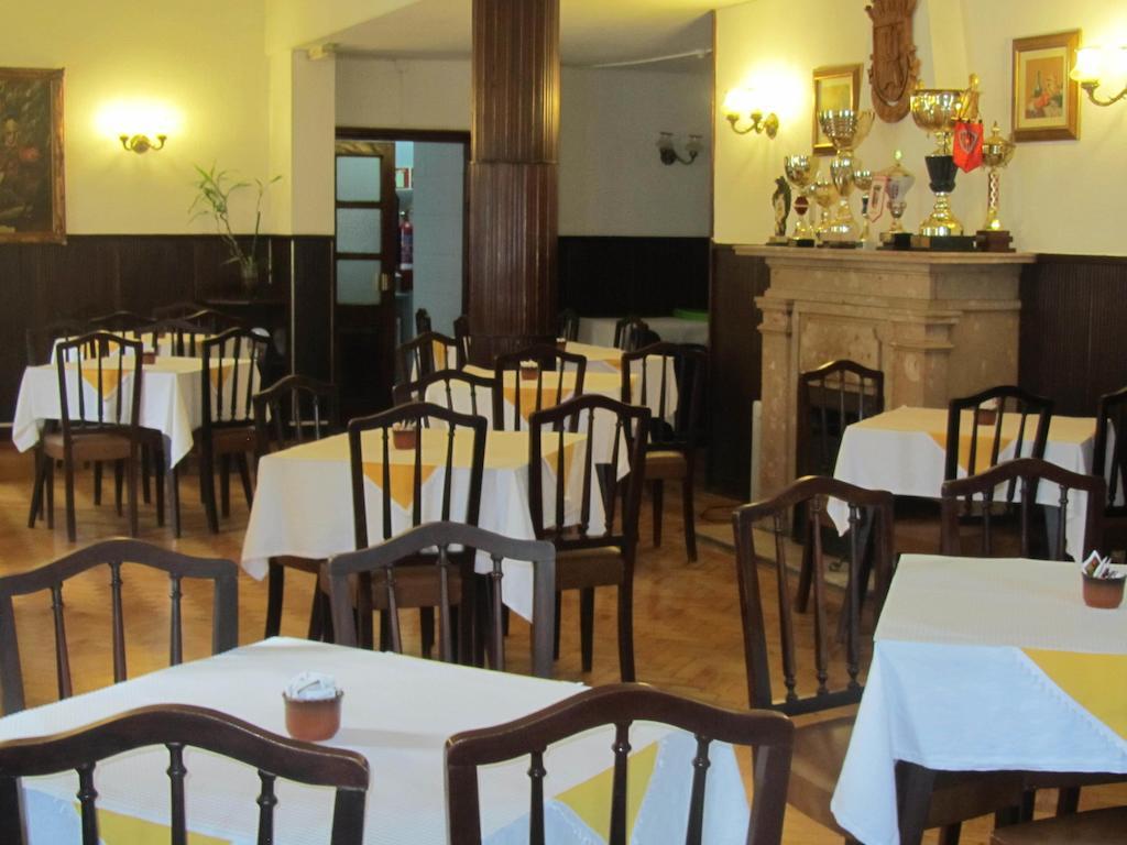 מלון גוארדה Residencia Filipe מראה חיצוני תמונה